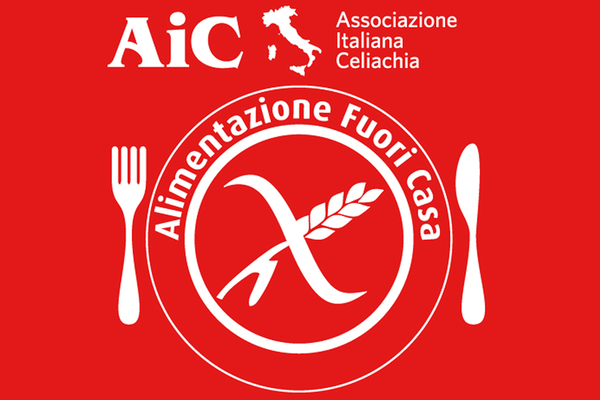 Badge Associazione Italiana Celiachia