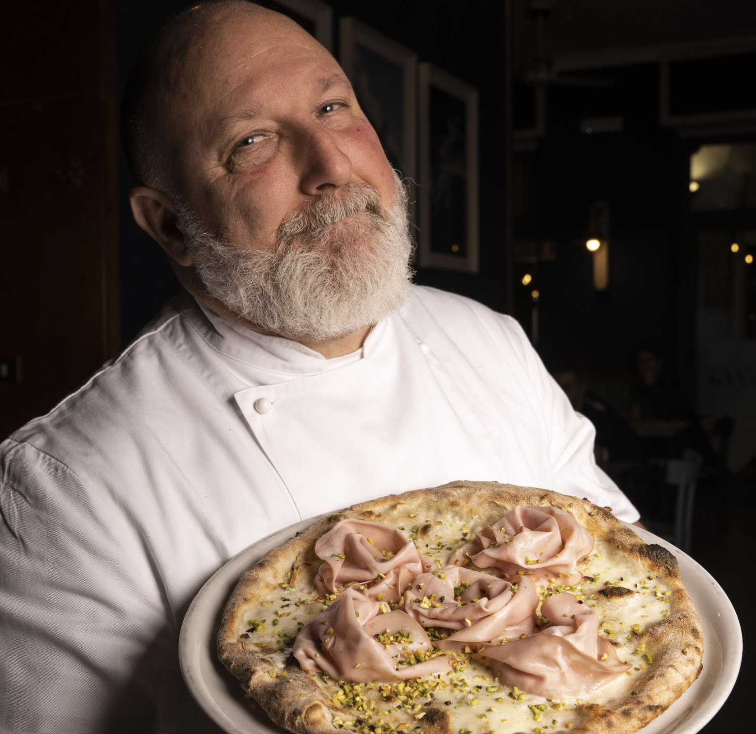 Chef pizza senza glutine