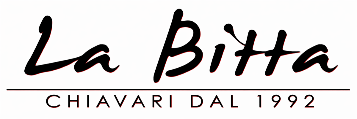 Logo La Bitta Chiavari dal 1992